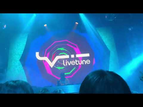 4K Mix Park - KZ (livetune) SEL OCTAGON TOKYO 20250112