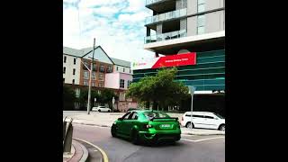 loud cammed hsv clubsport r8 acceleration