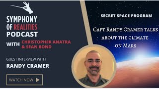 Capt. Randy Cramer On The Climate on Mars