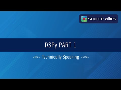 DSPy | Technically Speaking