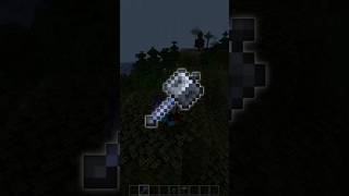 reason! why mojang added mace..!!