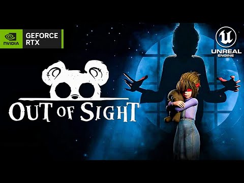 OUT OF SIGHT New Gameplay Demo 12 Minutes 4K