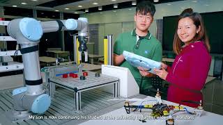 Vocational Training Council (VTC) Corporate Video