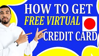 How to Get a Free Virtual Credit Card for Free Trials (2025) - FULL GUIDE