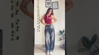 Myntra comfy baby tees #myntra #myntrahaul #croptop #tops #instagram #fashion #ootd #outfitideas