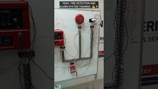 FDAS - FIRE DETECTION AND ALARM SYSTEM TRAINING.. MISTER CORBI..