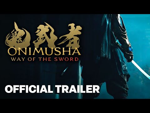 Onimusha: Way of the Sword - Announce Trailer | The Game Awards 2024