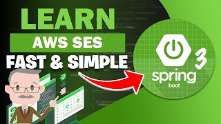 Send Awesome HTML Emails - AWS SES and Spring Boot 3 / JDK 20