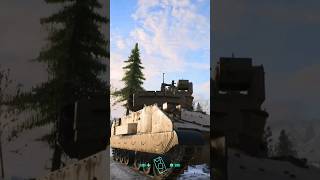 Bradley IFV -VS- Russian infantry