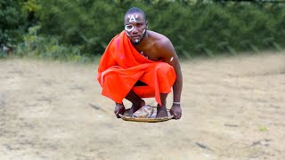 MCHAWI KAANGUKA NA UNGO MTAANI PRANK - 2