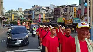 2025/6/1淡水清水巖恭迎清水祖師正日遶境#淡水大拜拜