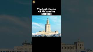 What Would The 7 Ancient Wonders Look Like Today?#history#historytok#interesting
