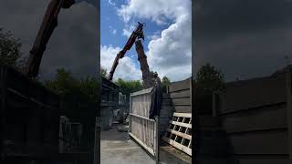 #treework #arboriculture #urbanforestryleeds #vermeer #bc200 #arblife #vermeerbc200 #daft244