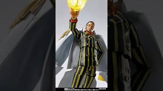 S.H.Figuarts『《航海王》波爾薩利諾-未來島蛋頭-』
