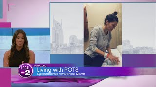 Understanding life with POTS