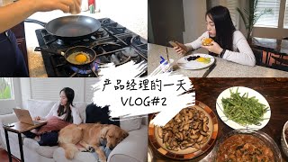 北美科技公司产品经理的一天 A day of a Tech Product Manager