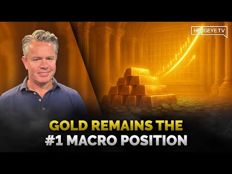 McCullough: Gold Remains the #1 Macro Position