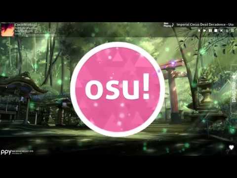 osu! | I made a skin