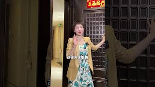 安全第一！防盗门一定得选对！用钩子就把门打开了也是没想到...