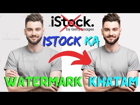 How to remove watermark from any photo | How to remove watermark @Techverz