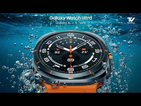 Samsung Galaxy Watch Ultra Real-World Test & Honest Review!