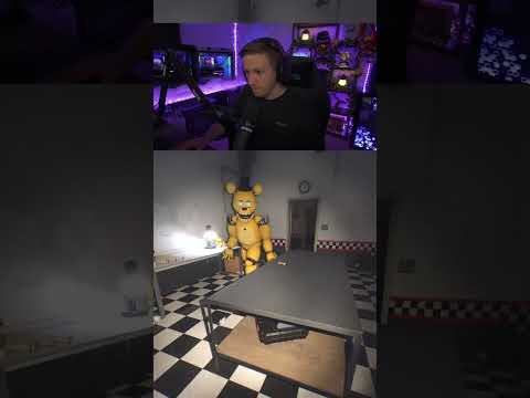 THIS FIVE NIGHTS AT FREDDYS GAME IS UNDERRATED! #gaming