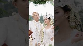 Adinda Azani dan Armand Zachary. Semoga menjadi keluarga samawa #ftv
