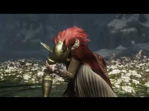 “I am Malenia Blade of Miquella-“