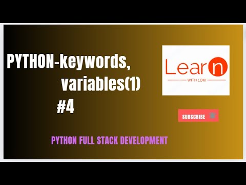python-TOKENS