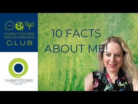 10 FACTS ABOUT ME!