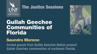 The Justice Sessions: Gullah Geechee Communities of Florida