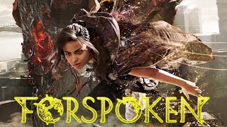 I'm Mystifying | Forspoken (PS5)