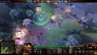 Dota 2  ► 您的雷射導引自動追索飛鏢已上線