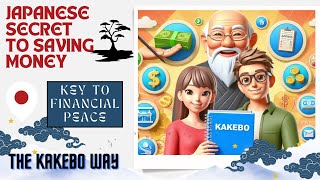 Japanese Secret to Saving Money: The Kakebo Blueprint (Start Saving Today with Japanese Wisdom)