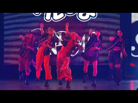 松田元太の実妹・KOKORO所属のUN1CON、熱量全開のキレキレダンスで会場圧倒！スペシャルステージで豪華コラボ　『Rakuten GirlsAward 2025 S/S』