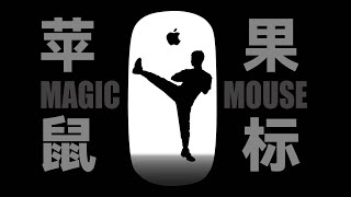 Magic mouse is the world's best mouse for Apple