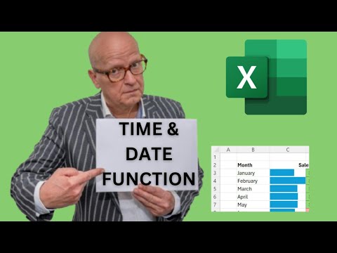 TIME AND DATE FUNCTION