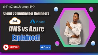 Cloud Computing for Beginners AWS vs Azure Explained!