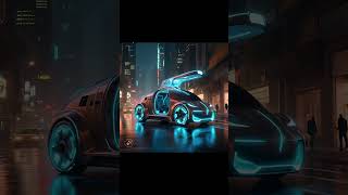 Entry 8: Always Something in Nova's Autonomous Vehicle Zone (8-26-2044)