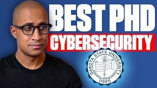 PhD in Cybersecurity / CyberOps (DSU) — Best one IMO