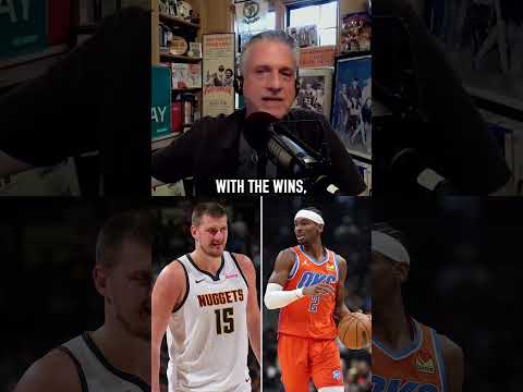 Bill's vote for NBA MVP this season goes to...