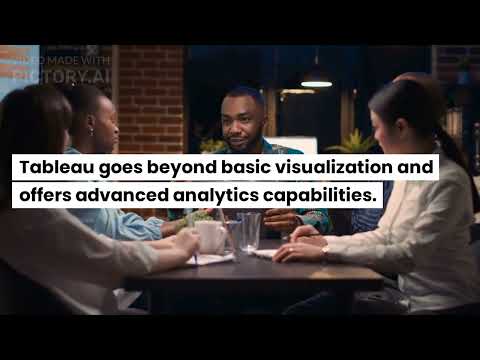 Unlocking Data Insights: Exploring Power BI and Tableau