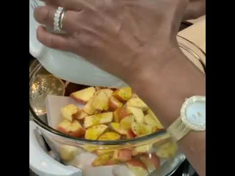 Roasted Potatoes Slathered in Alexandra’s Pikliz