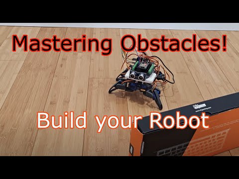 How to Build Your Own AMAZING Robotic Pet - Progress II