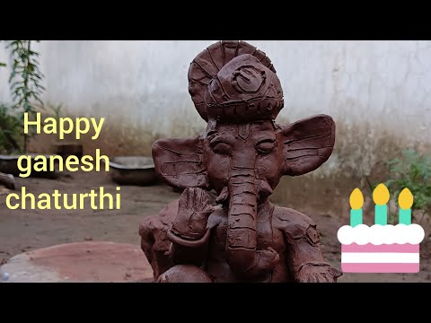 हैपी गणेश चतुर्थी गणपति बप्पा मोरया 🙏🙏🙏