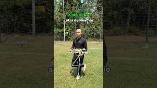 COMO FAZER O DOMÍNIO DO NEYMAR 🔥 #futebol #neymar #dominio #tutorial #bera