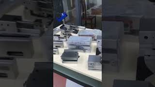 WEDM VISE #cnc #cnccut #tool #cnctooling #machine #cncmill #edm