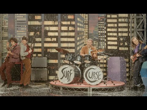 Surf Curse - Sugar [Music Video]