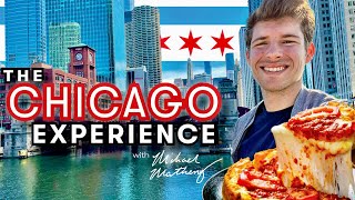 Chicago: The Classic American City 🇺🇸 | Solo Travel Vlog
