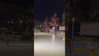 🇩🇪 Patinaj Pistes Are So Cute In Germany 2022 4K #deutschland #shorts #youtubeshorts #short